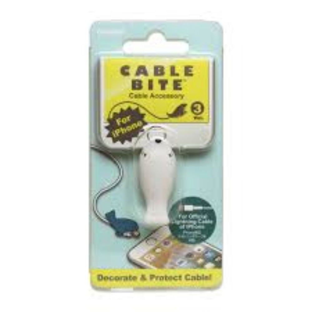 Cable Bite Cable Protector SEAL Phone Accessory - Picture 3 of 3